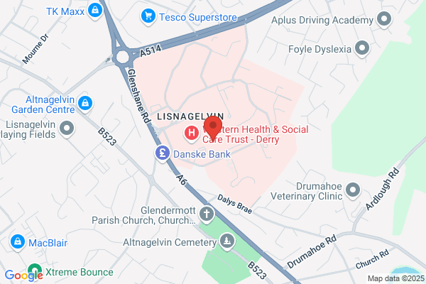 Altnagelvin Area Hospital