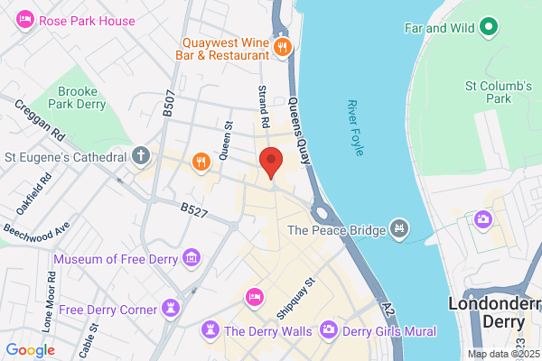 Holiday Inn Express Derry - Londonderry, an IHG Hotel