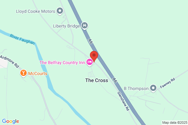 The Inn At The Cross