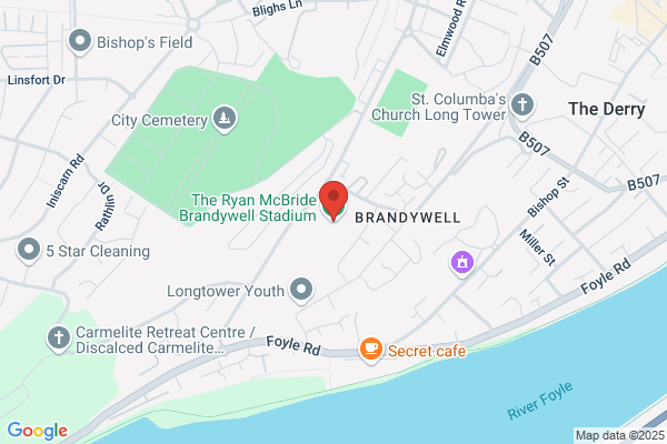 Brandywell Sports Centre