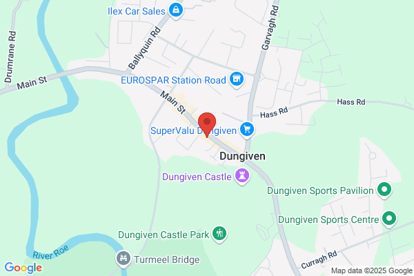Dungiven Library
