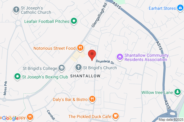Shantallow Library