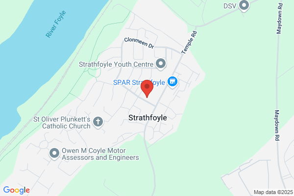 Strathfoyle Library