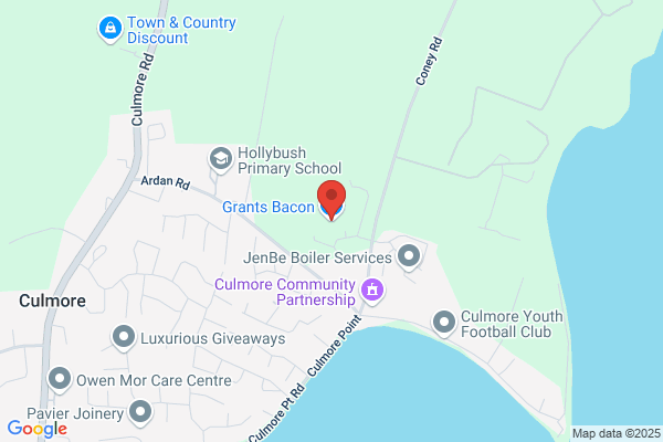 William Grant & Co Ltd