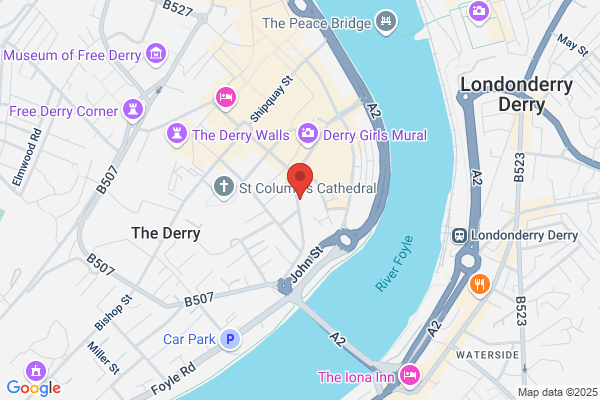 Derry Journal Newspapers Ltd