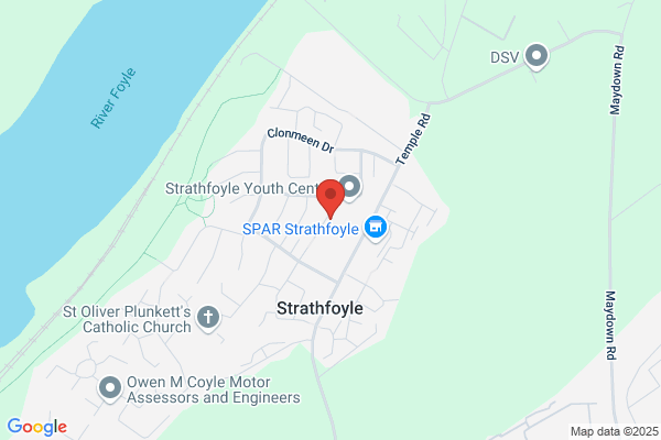 Strathfoyle Nursery School