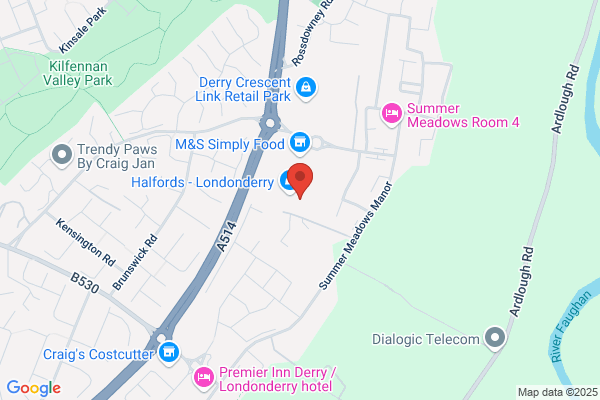 Pets at Home Londonderry