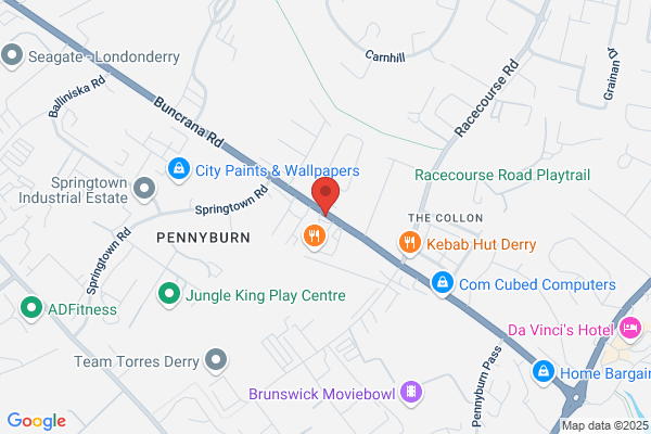 Collon Drive In