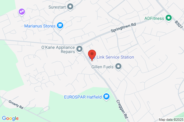 Link Service Station