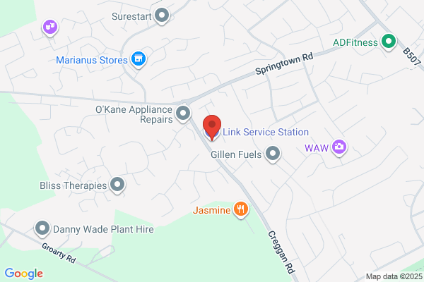 Loughview Service Station