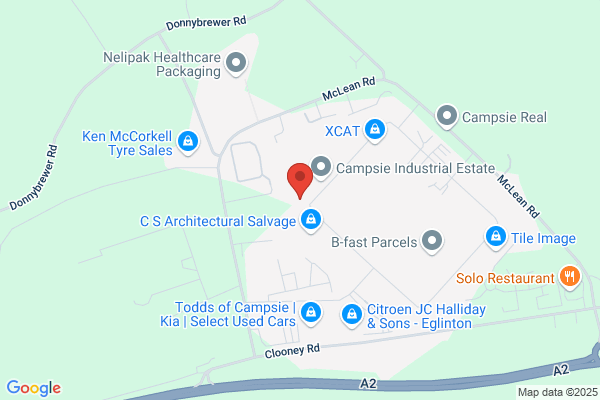 Calcast Ltd