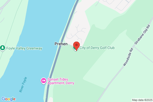 City Of Derry Professional Shop