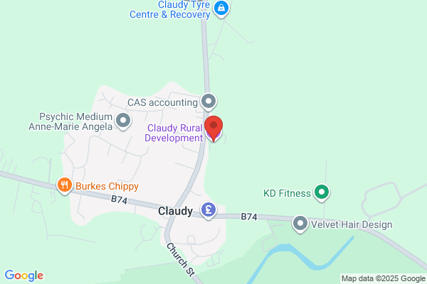 Claudy Rural Development Ltd