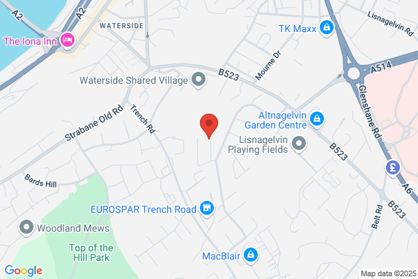 Driver Hire (Foyle)