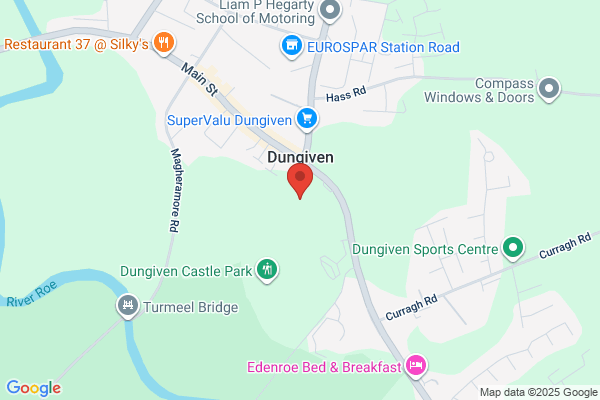 Dungiven Castle