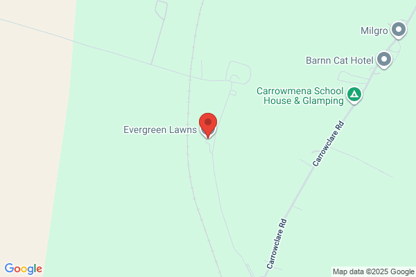 Evergreen Lawns