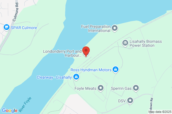 Londonderry Port & Harbour Commissioners