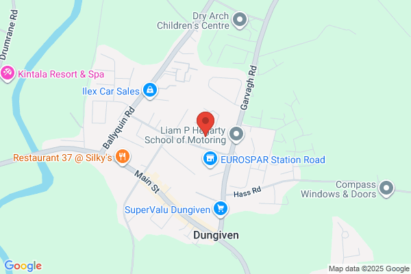 Dungiven Community Preschool Playgroup