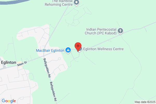 Eglinton Community Preschool Centre