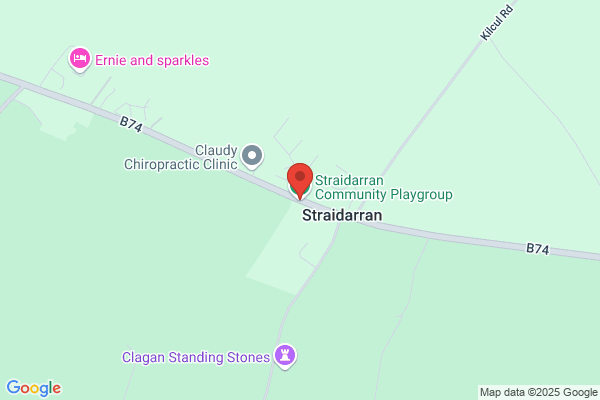 Straidarran Community Playschool