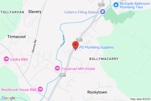 PD Plumbing Supplies