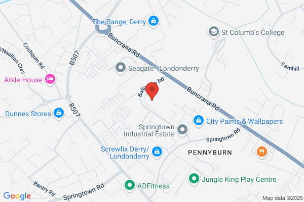 Derry Precision Tools