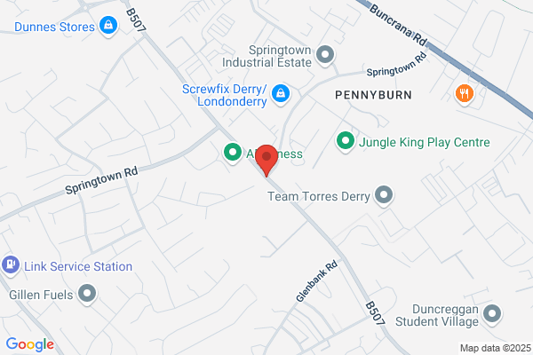 Springgrowth Developments Ltd