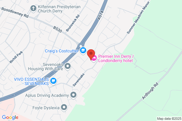 Derry Londonderry Brewers Fayre