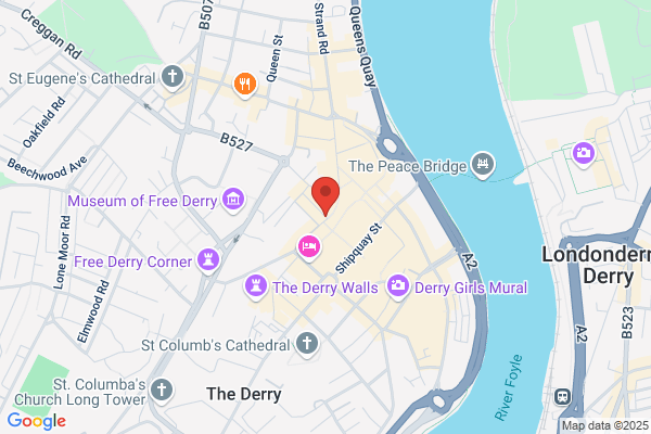 Dungloe Bar