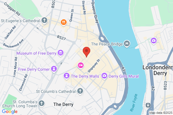 Gweedore Bar