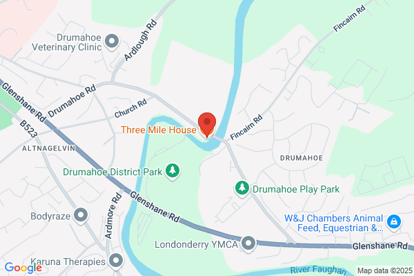 Three Mile House