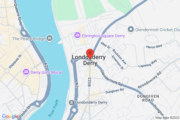 H B McNulty