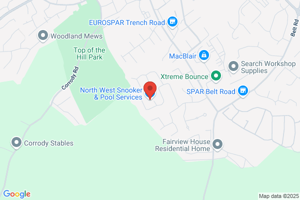 North West Snooker & Pool Services