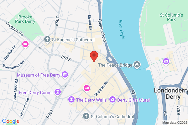 Mr Textiles (Londonderry)