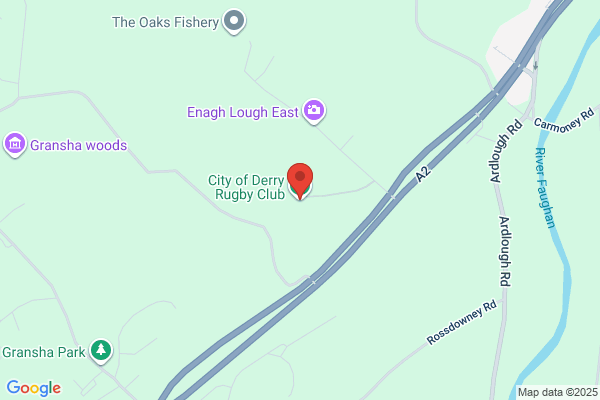 City Of Derry Rugby Club