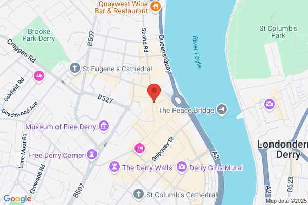 Cartridge World (Derry)