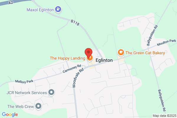 Eglinton Taxis