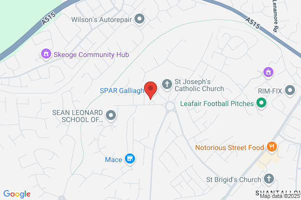 Galliagh Taxis