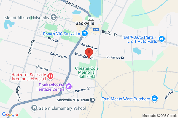 Sackville Taxis
