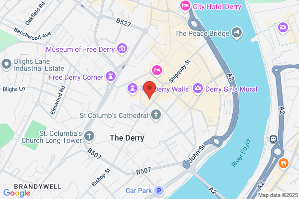 Derry Youth & Community Workshop Ltd