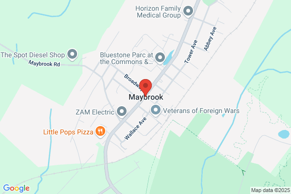 Maybrook