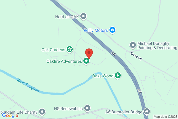 The Oaks Luxury Lodges