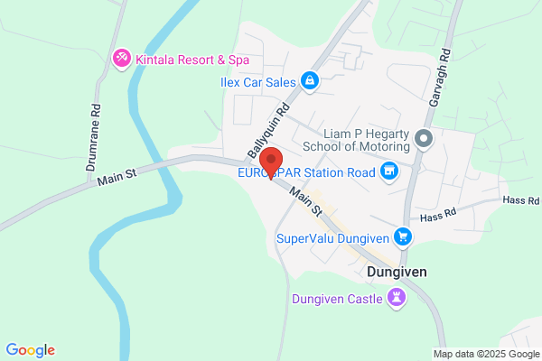 Dungiven Tyre Centre