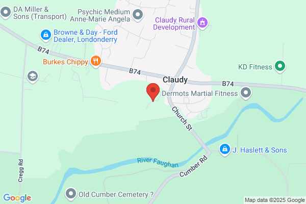 Claudy Youth Club