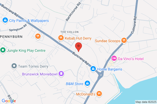 Pennyburn Youth Club