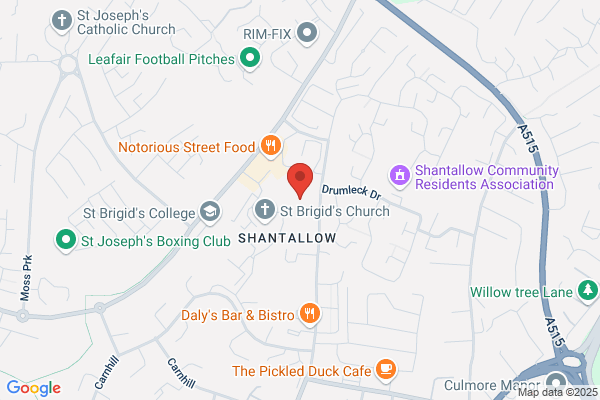 Shantallow Youth Centre