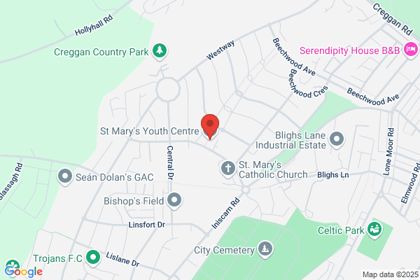St Mary's Youth Centre