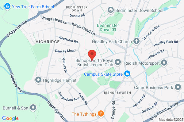Bishopsmead Lodge Care Home