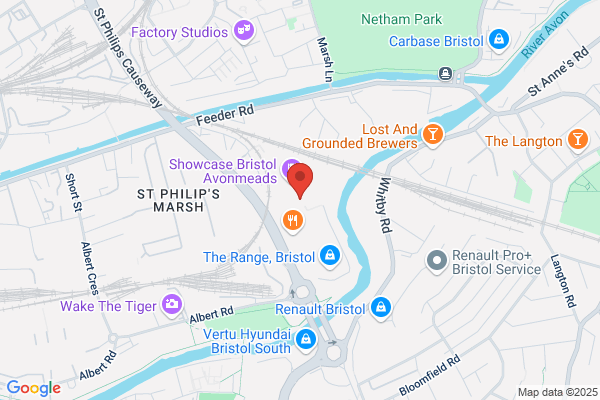 Bristol Megabowl
