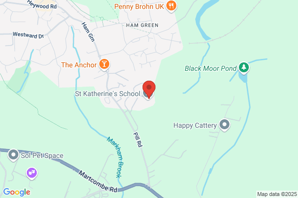 St Katharines C E V C Primary School